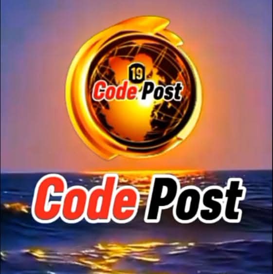 Code post